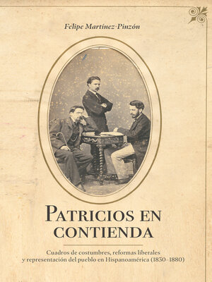 cover image of Patricios en contienda